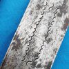 (AFD0006) Large Vintage African Dagger - Image 10