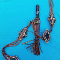 (AFD0008) Little African Dagger