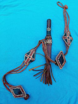 (AFD0008) Little African Dagger