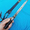 (AFD0007) Nice Antique African Dagger - Image 5