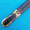 (AFD0007) Nice Antique African Dagger - Image 4