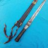 (AFD0007) Nice Antique African Dagger - Image 7