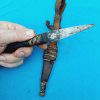 (AFD0004) Small African Dagger Knife - Image 6