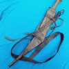 (AFD0004) Small African Dagger Knife - Image 5