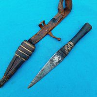 (AFD0004) Small African Dagger Knife