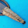 (SWAD0001) Antique Sudanese Warriors Arm Dagger - Image 12