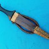 (SWAD0001) Antique Sudanese Warriors Arm Dagger - Image 11