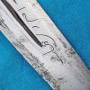 (SWAD0001) Antique Sudanese Warriors Arm Dagger - Image 5