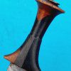 (SWAD0001) Antique Sudanese Warriors Arm Dagger - Image 4
