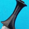 (SWAD0001) Antique Sudanese Warriors Arm Dagger - Image 14
