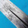 (SWAD0001) Antique Sudanese Warriors Arm Dagger - Image 13