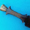 ( AFD0002) Antique or Vintage African dagger - Image 3
