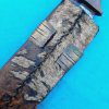 ( AFD0002) Antique or Vintage African dagger - Image 2