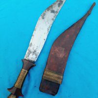 ( AFD0002) Antique or Vintage African dagger
