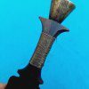 ( AFD0002) Antique or Vintage African dagger - Image 8
