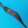 ( AFD0002) Antique or Vintage African dagger - Image 6