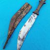 ( AFD0002) Antique or Vintage African dagger - Image 4