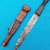 (AFD0005) Antique or Vintage African dagger - Image 9
