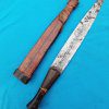 (AFD0005) Antique or Vintage African dagger - Image 7