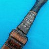 (AFD0005) Antique or Vintage African dagger - Image 4