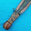 (AFD0005) Antique or Vintage African dagger - Image 2