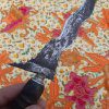 Vintage Javanese Keris/ Dagger  ( vjkd0002) - Image 8