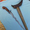 Vintage Javanese Keris/ kris dagger ( Jkd0001) - Image 3