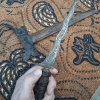 Vintage Balinese Keris/ kris dagger ( VBKD0001) FREE UK POSTAGE - Image 2