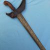 Vintage Javanese Keris/ kris dagger ( Jkd0001) - Image 9