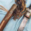Vintage Moroccan Koummya  Jambyia Dagger (MKJ0001) - Image 17
