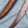 Vintage Moroccan Koummya  Jambyia Dagger (MKJ0001) - Image 5