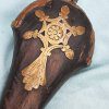 Vintage Moroccan Koummya  Jambyia Dagger (MKJ0001) - Image 4