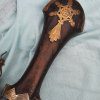 Vintage Moroccan Koummya  Jambyia Dagger (MKJ0001) - Image 3