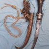 Vintage Moroccan Koummya  Jambyia Dagger (MKJ0001) - Image 2