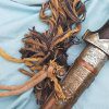 Vintage Moroccan Koummya  Jambyia Dagger (MKJ0001) - Image 14