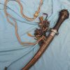 Vintage Moroccan Koummya  Jambyia Dagger (MKJ0001) - Image 12