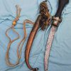 Vintage Moroccan Koummya  Jambyia Dagger (MKJ0001) - Image 11