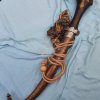 Vintage Moroccan Koummya  Jambyia Dagger (MKJ0001) - Image 9