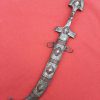 Vintage North African Moroccan Jambyia Dagger (MKJ0002) - Image 2