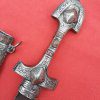 Vintage North African Moroccan Jambyia Dagger (MKJ0002) - Image 13