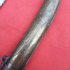 Vintage North African Moroccan Jambyia Dagger (MKJ0002) - Image 9