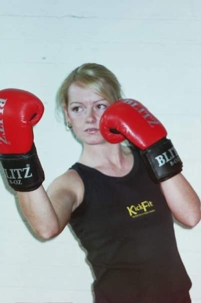 martial arts self defence for women