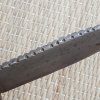 (SMBDD0001) Small Antique Burmese ( Dha) Dagger - Image 11