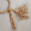 (SMBDD0001) Small Antique Burmese ( Dha) Dagger - Image 8