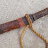 (SMBDD0001) Small Antique Burmese ( Dha) Dagger - Image 4