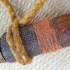 (SMBDD0001) Small Antique Burmese ( Dha) Dagger - Image 17