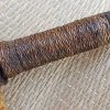 (SMBDD0001) Small Antique Burmese ( Dha) Dagger - Image 15