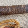 (SMBDD0001) Small Antique Burmese ( Dha) Dagger - Image 13