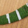 (SUDAD0001) Antique Sudanese Dagger with beads on scabbard - Image 14