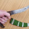 (SUDAD0001) Antique Sudanese Dagger with beads on scabbard - Image 2